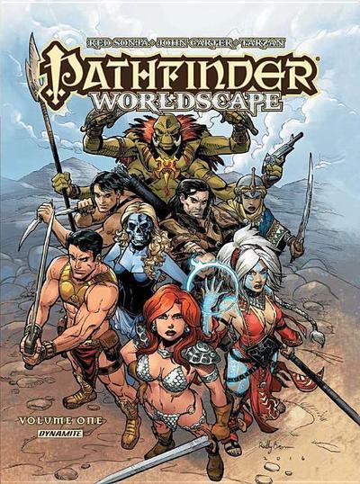 Pathfinder Worldscape Vol. 1