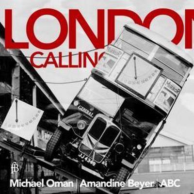 London calling-A Collection of Ayres,Fantasies