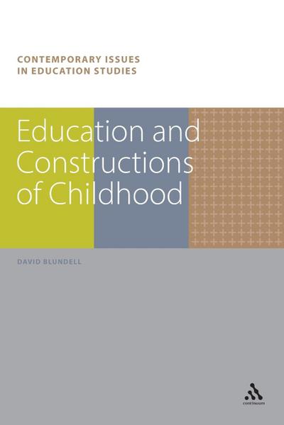 Education and Constructions of Childhood
