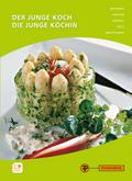 Der junge Koch/Die junge Köchin