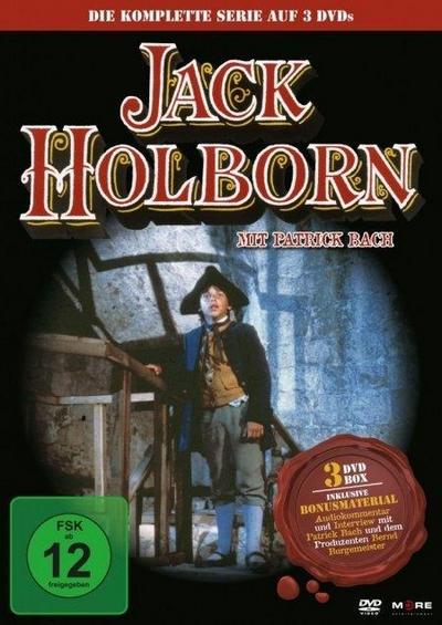 Jack Holborn - Collector’s Box DVD-Box
