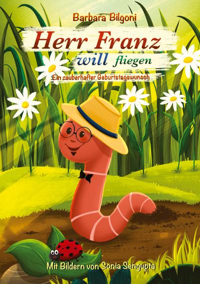 Herr Franz will fliegen