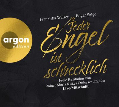 Jeder Engel ist schrecklich