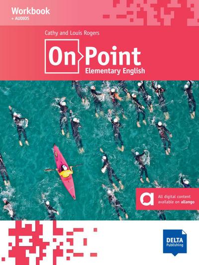 On Point A2. Elementary English. Workbook + audios online