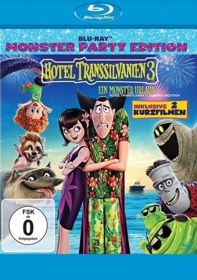 Hotel Transsilvanien 3 - Ein Monster Urlaub