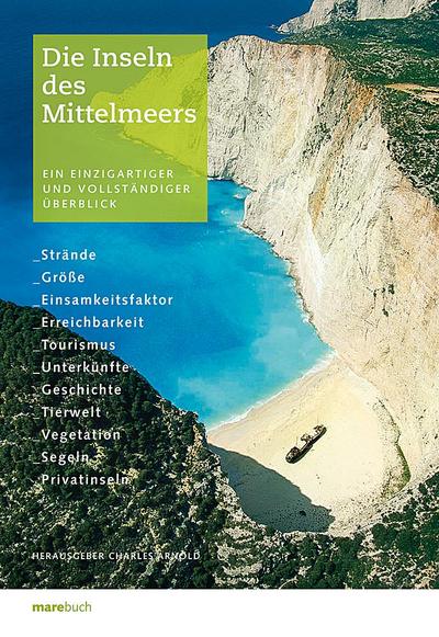 Die Inseln des Mittelmeers