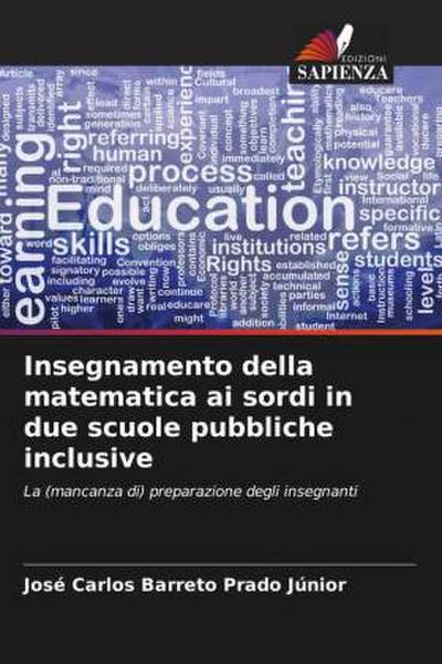 Insegnamento della matematica ai sordi in due scuole pubbliche inclusive
