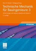 Technische Mechanik für Bauingenieure 3