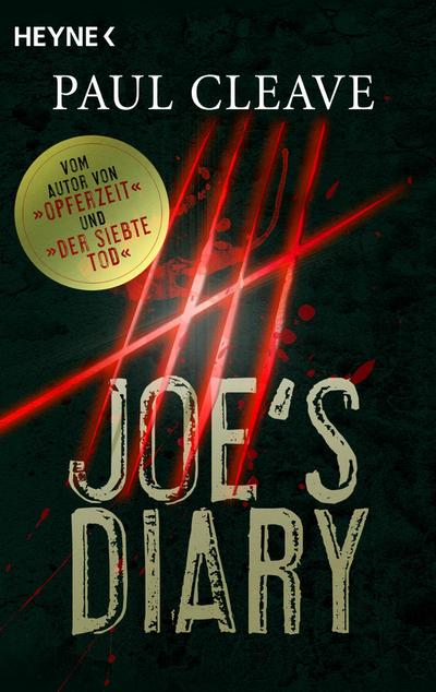 Joe’s Diary