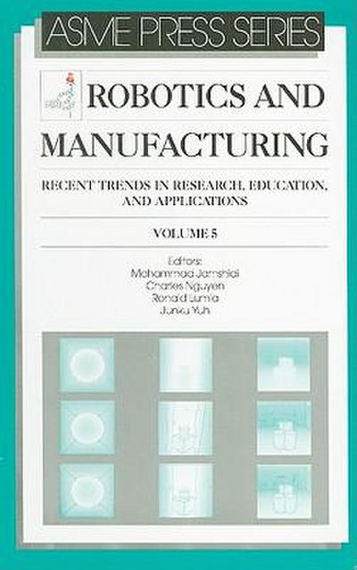 Robotics and Manufacturing