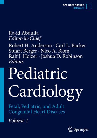 Pediatric Cardiology