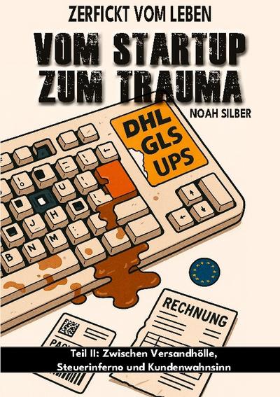 Zerfickt vom Leben:Vom Startup zum Trauma, Teil 2