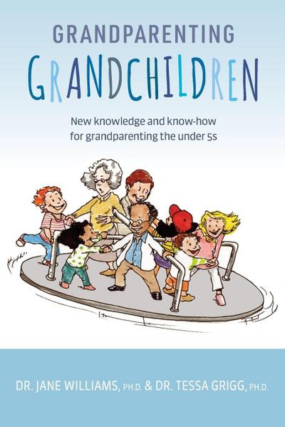 Grandparenting Grandchildren