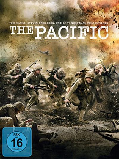 The Pacific DVD-Box