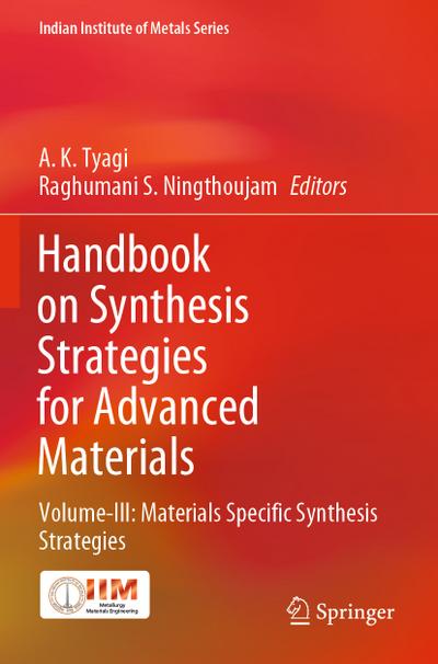 Handbook on Synthesis Strategies for Advanced Materials