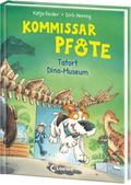 Kommissar Pfote - Tatort Dino-Museum