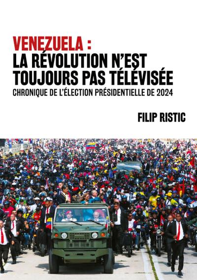 Venezuela : la révolution n’est toujours pas télévisée