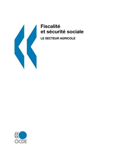 Fiscalité et sécurité sociale - Oecd Publishing