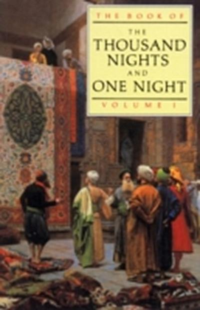 Book of the Thousand and One Nights (Vol 1)