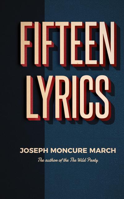 Fifteen Lyrics