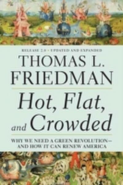 Hot, Flat, and Crowded 2.0