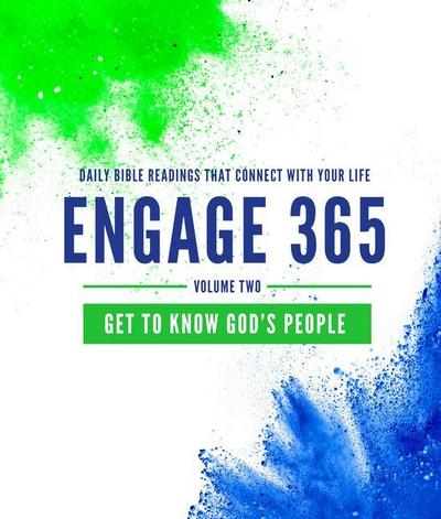 Engage 365: Get to Know God’s People