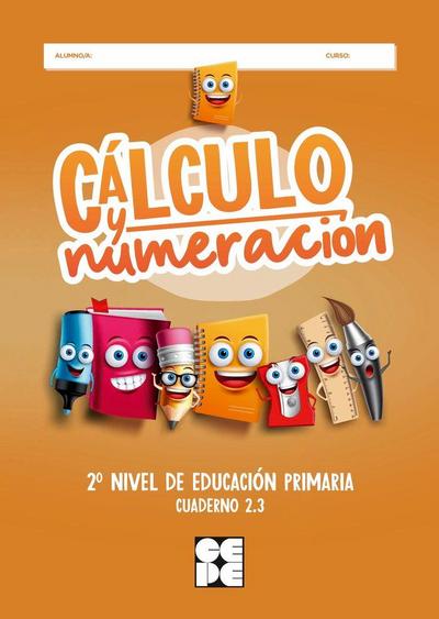 CALCULO Y NUMERACION 2.3 PROYECTO HIPATIA