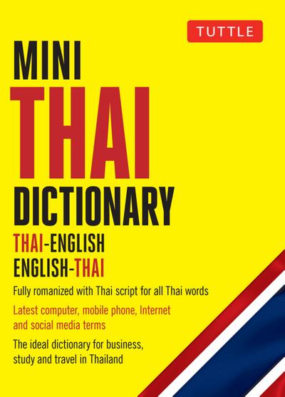 Mini Thai Dictionary