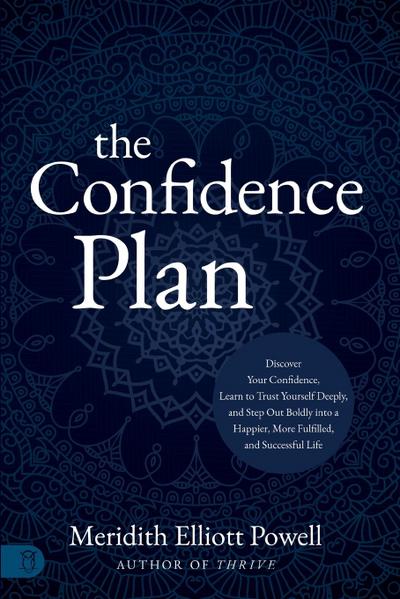 The Confidence Plan: A Guided Journal