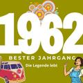 Bester Jahrgang 1962