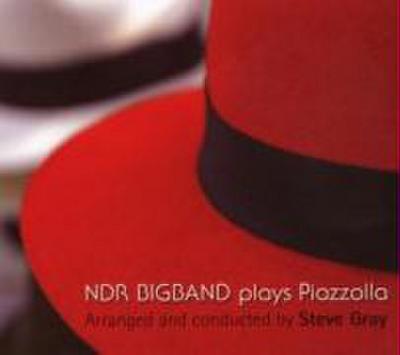 NDR Bigband Plays Piazzolla