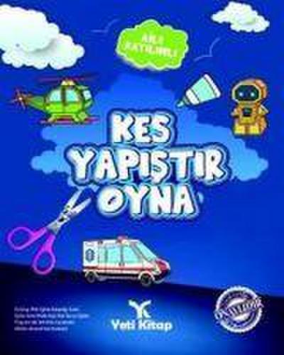 Kes Yapistir Oyna 2