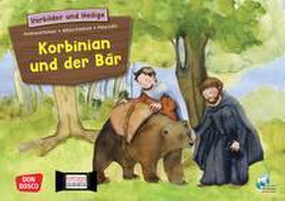 Korbinian und der Bär