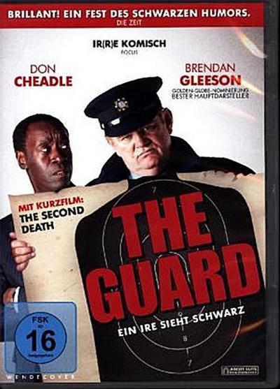 The Guard - Ein Ire sieht schwarz