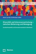 Diversität und Interessenvertretung – zwischen Beharrung und Bewegung