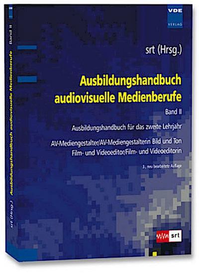 Ausbildungshandbuch für das zweite Lehrjahr