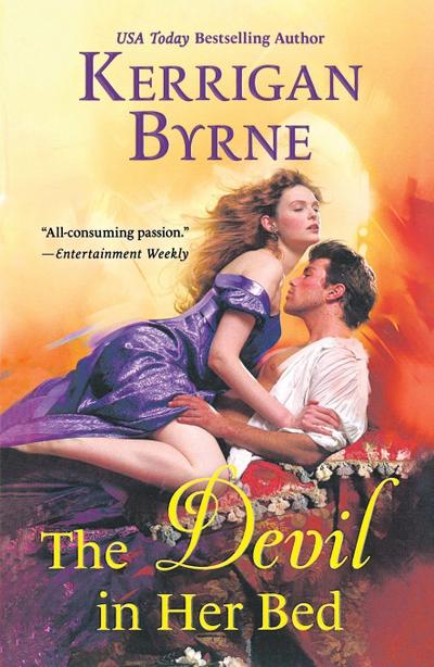 The Devil in Her Bed