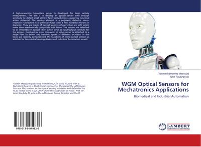 WGM Optical Sensors for Mechatronics Applications