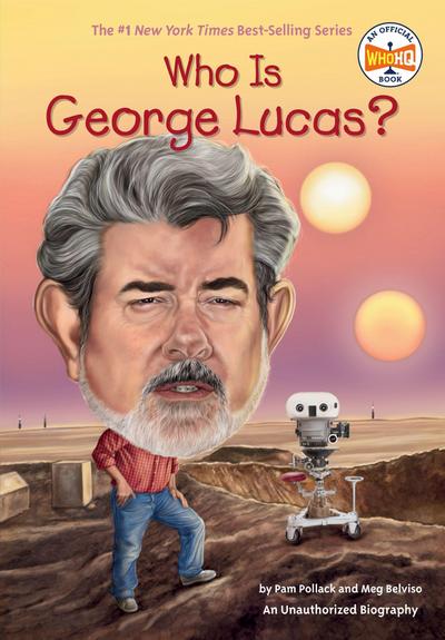 Who Is George Lucas?