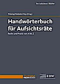 Handwörterbuch für Aufsichtsräte