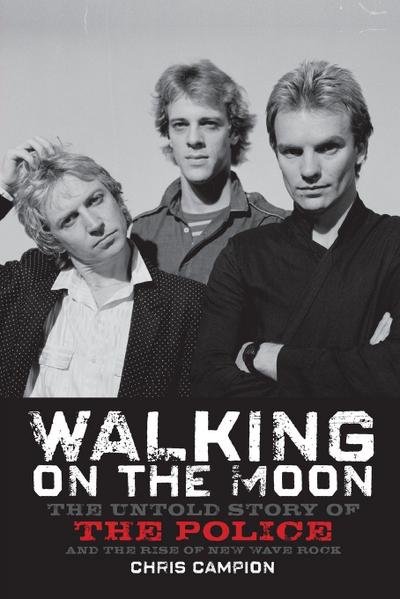 Walking on the Moon