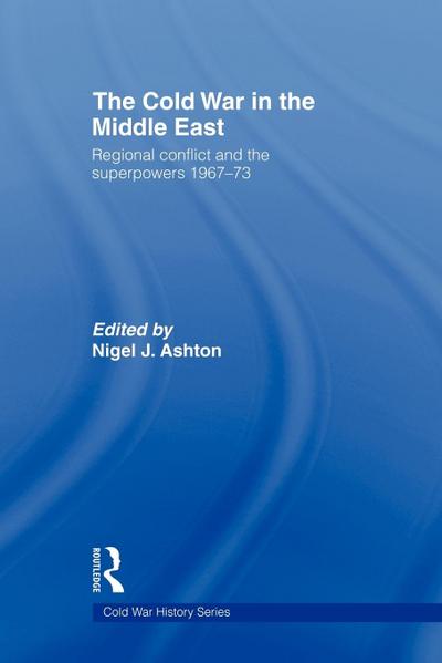 The Cold War in the Middle East