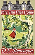 Mrs. Tim Flies Home