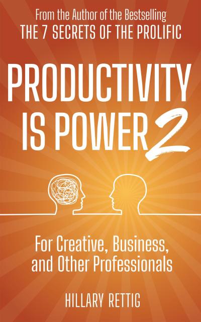 Productivity is Power 2