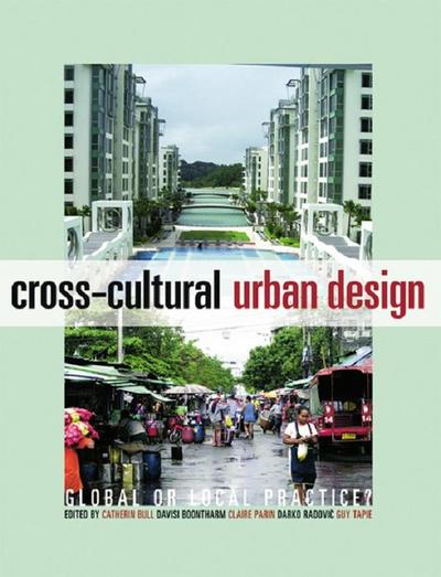 Cross-Cultural Urban Design
