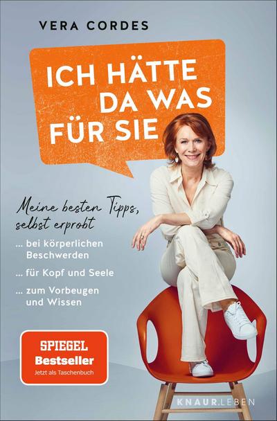 Ich hätte da was für Sie