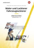 Maler und Lackierer/Fahrzeuglackierer