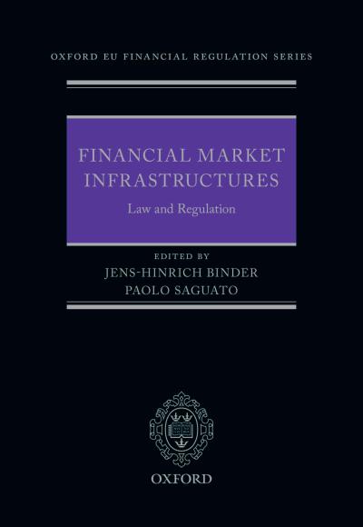 Financial Market Infrastructures: Law and Regulation