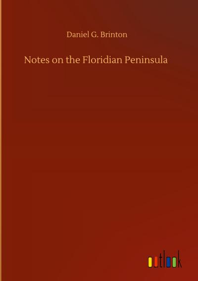 Notes on the Floridian Peninsula