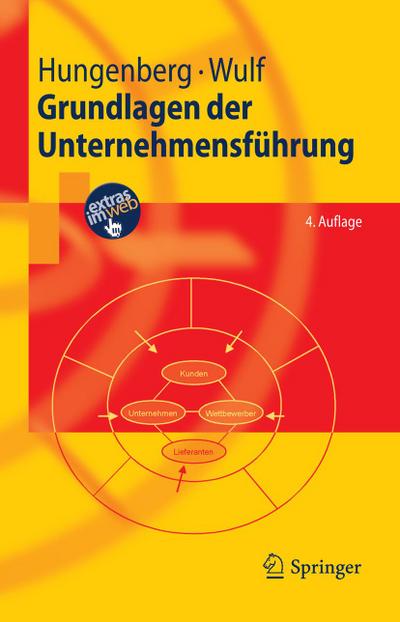 Grundlagen der Unternehmensführung